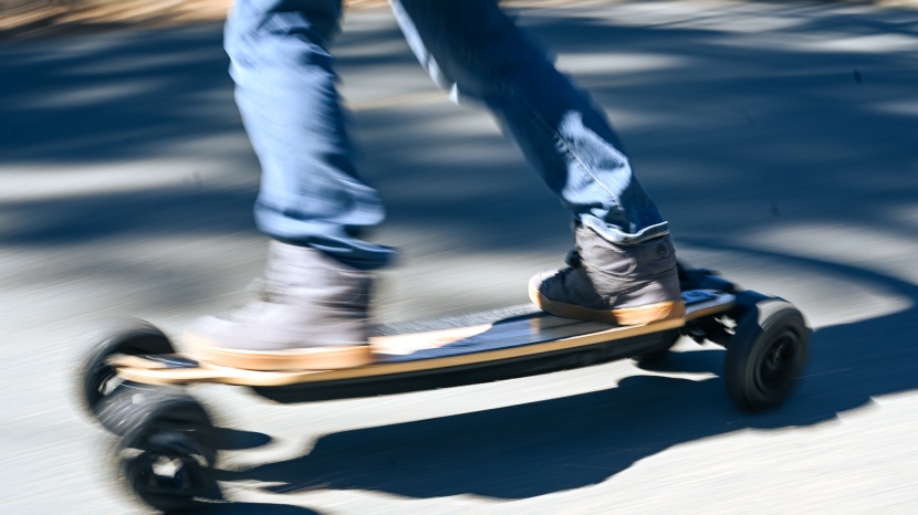 electric skateboard - if you use your board to commute to school or work, or if you just...