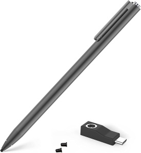 Stylet pour Ipad (2 Pcs), Stylushome Magnetic Disc Universal Stylus Pens  Écrans tactiles pour Apple / iphone / ipad Pro / mini / air / android /  microsoft / surface Tous