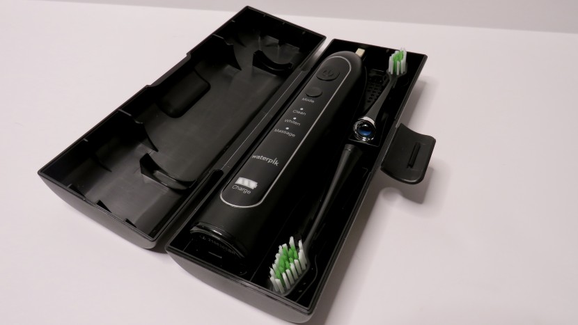 waterpik complete care 9.0 - the waterpik complete care 9.0 comes with a great travel case for...