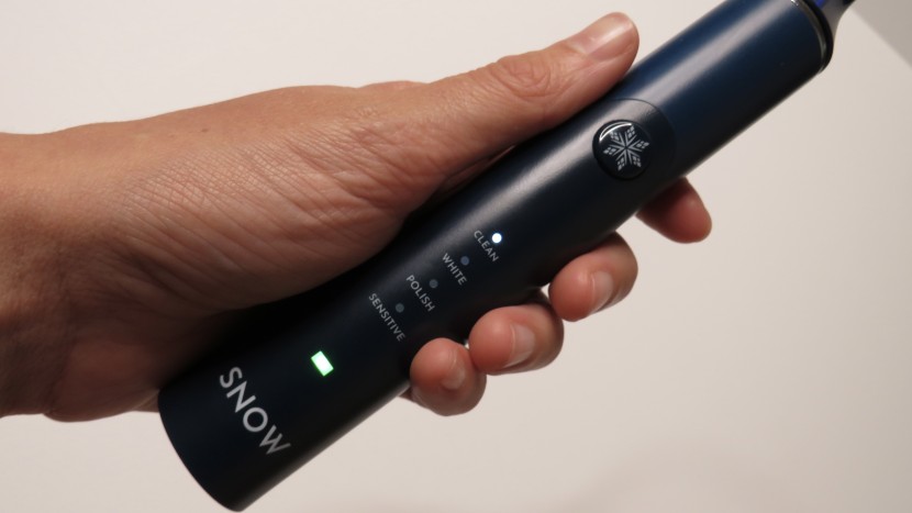 snow led - the snow led has four settings, all being comfortable to use. the...