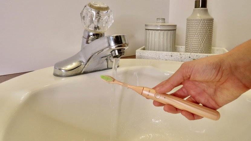 philips one - the philips one handles well as it is slim, sleek, and lightweight.