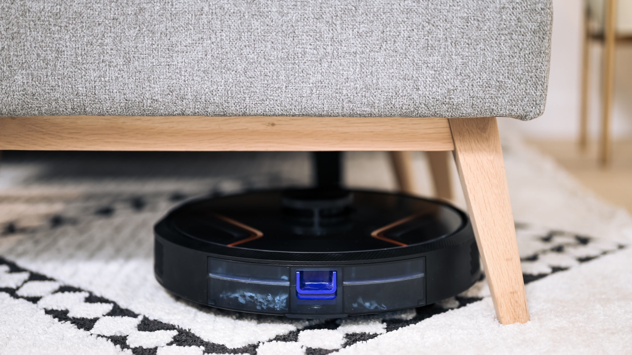 Kit 12 Pezzi Di Ricambio Per Eufy RoboVac X8 Hybrid: Filtri, Panni E Spazzole Laterali