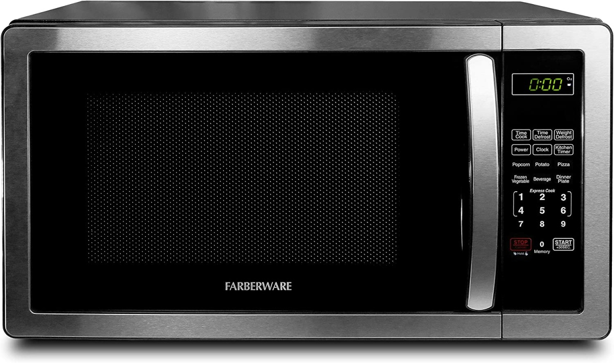 farberware classic fmo11ahtbkb microwave review