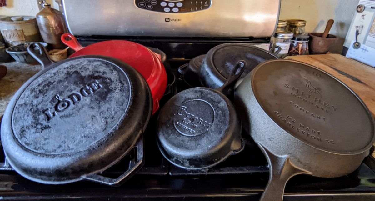 Best Cast Iron Skillet Review