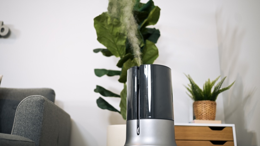 honeywell hul430 - the honeywell hul430 packed a punch in raw humidification power, but...