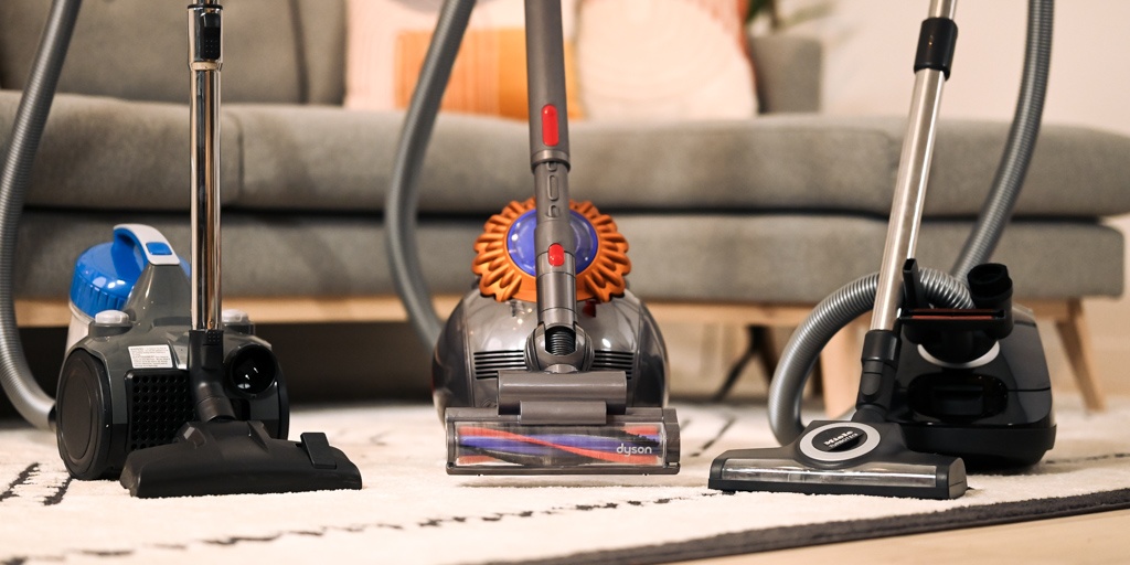 Best Canister Vacuum Review