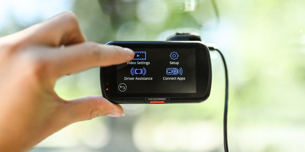 Review: Nextbase 622GW dash cam, Product Reviews