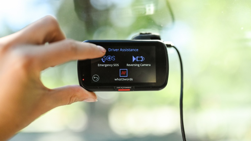 nextbase 622gw 4k - the 622gw comes with a ton of driver assistance features.