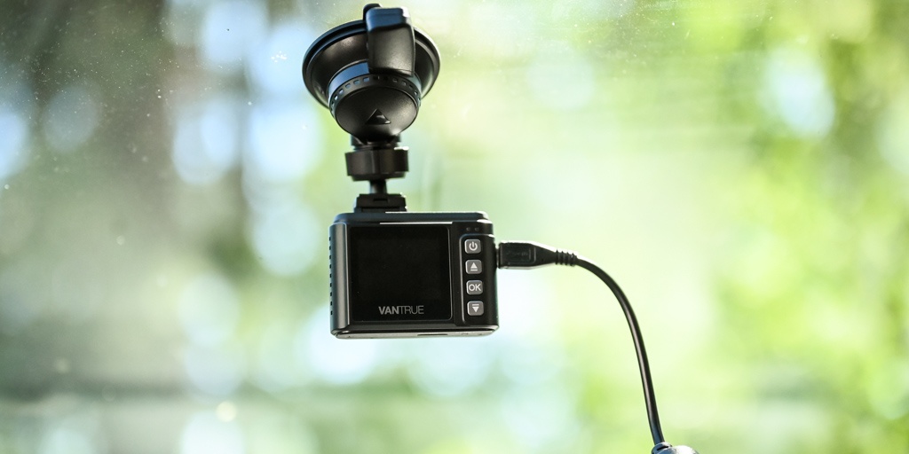 Best Prime Day Dash Cams: Rove, Vantrue, Kingslim, and more - Autoblog