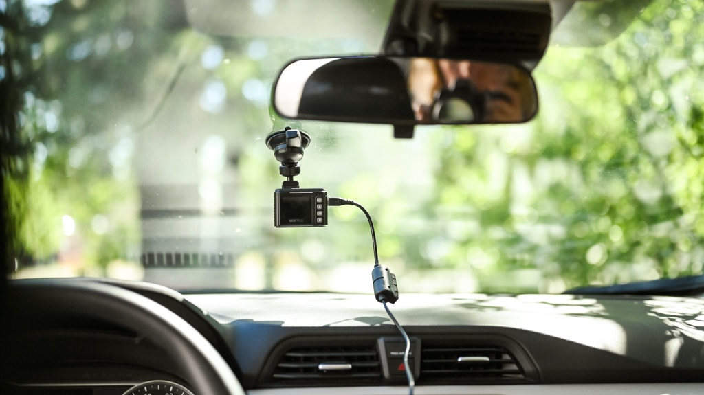 Vantrue Ondash R1 Pro Dash Cam review: This dashcam records your
