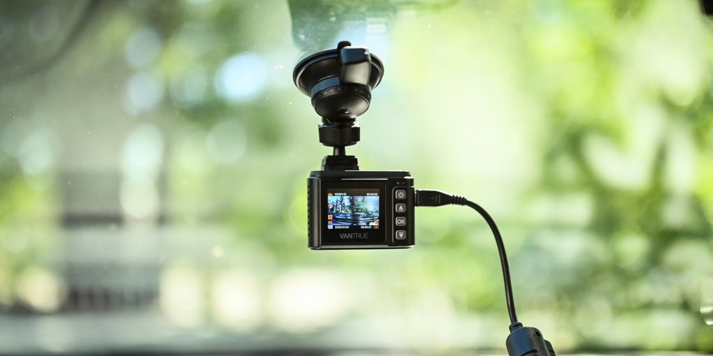 Vantrue Ondash R1 Pro Dash Cam review: This dashcam records your crashes,  but lacks location - CNET