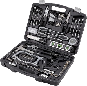 REXBETI 169 Piece Premium Tool Kit Review, Great Tool Kit to own 