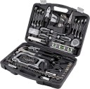Thumbnail photo of Amazon Basics 173-Piece Hand Tool Kit