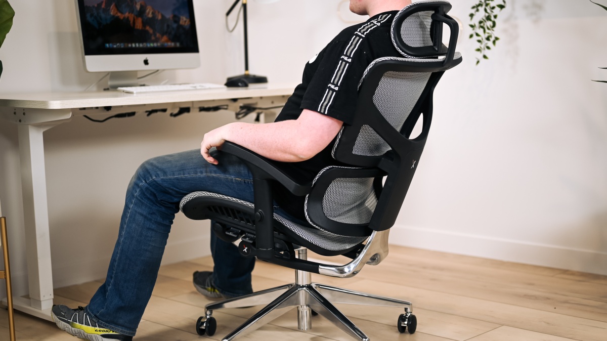 X-Chair X2-HMT K-Sport Mgmt Chair review – comfort plus heat and massage! -  The Gadgeteer