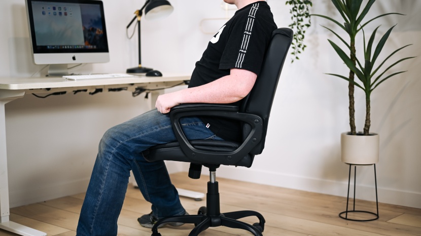 amazon basics classic puresoft - our test team would struggle to get through a 40-hour work week in...