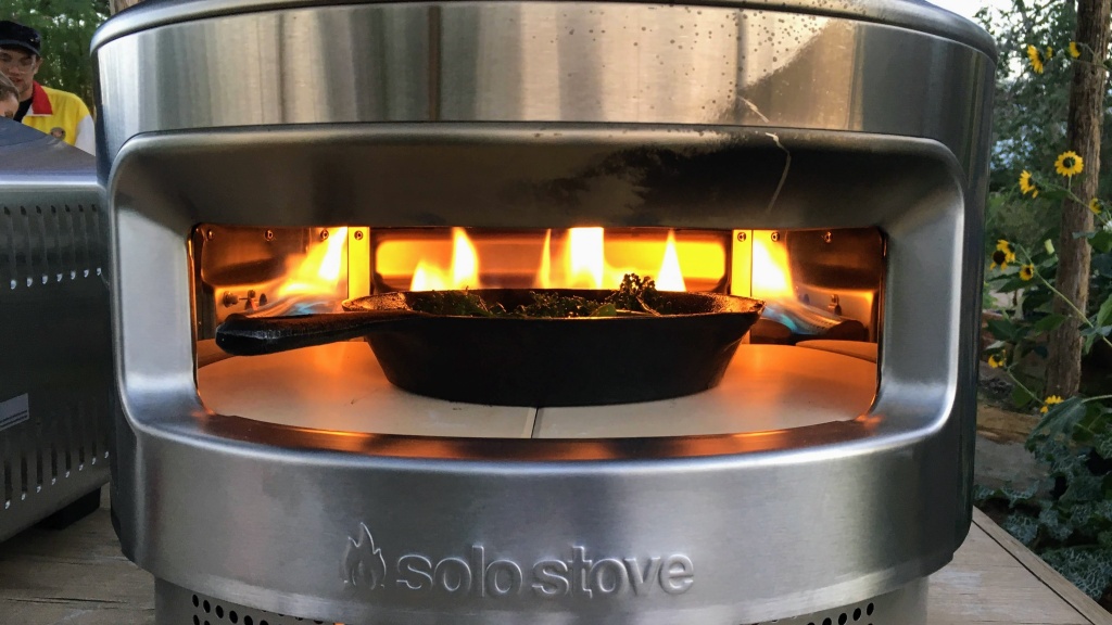 Solo Stove Pi Pizza Oven, Tested: Gas or Wood, It's All Good