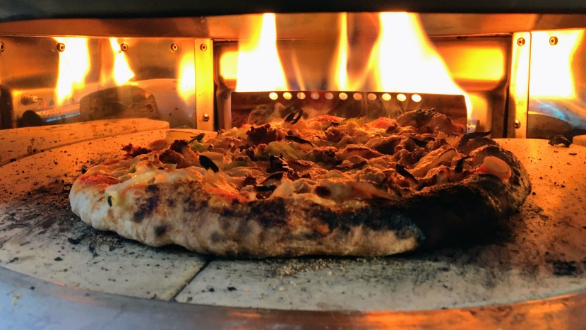 solo stove pi - high-fire ovens like the solo stove pi produce amazing pizza, but...