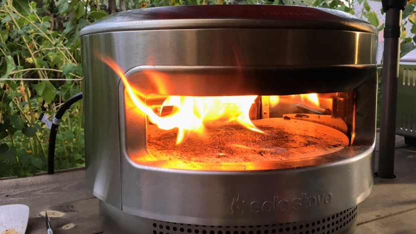 solo stove pi - sometimes, too much of a good thing can be a bad thing. on its...
