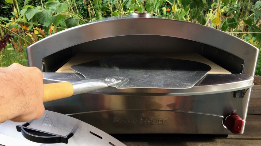camp chef italia artisan - the camp chef italia artisan is one of the few ovens on the market...
