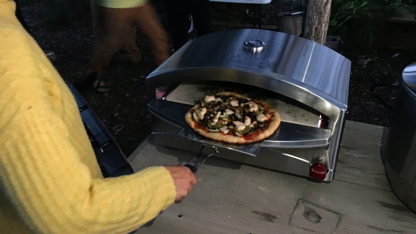 camp chef italia artisan - another unexpected result of not having flames move through the...