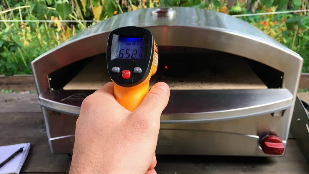 Camp Chef Infrared Cooking Thermometer