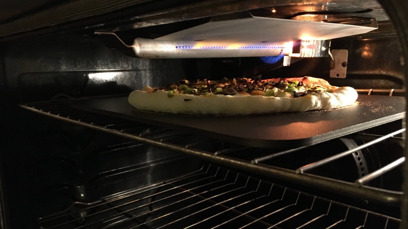 the original baking steel - although the manufacturer recommends baking at 500 degrees in a...