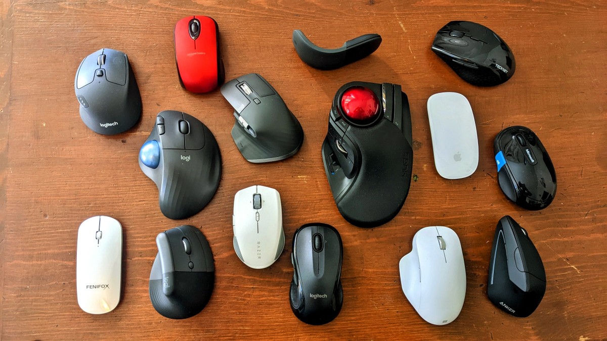 Best Wireless Mouse Review
