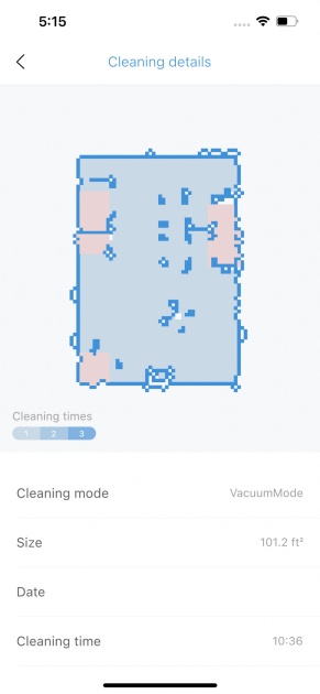 virtual barriers and no-go zones shown in pink.