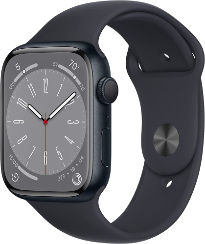 apple watch series 8 smartwatch review
