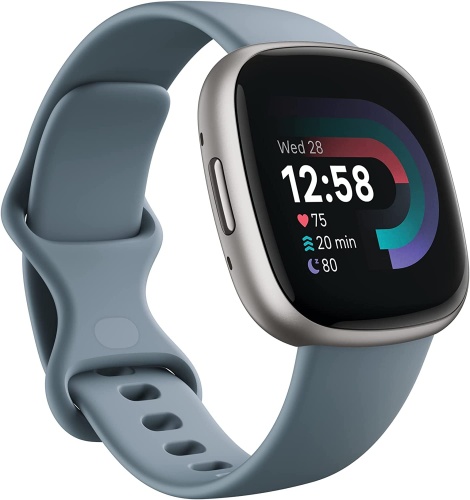 fitbit versa 4 fitness tracker review