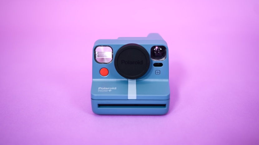 polaroid now+ i-type - the now+ i-type has the same look, feel, and function as vintage...