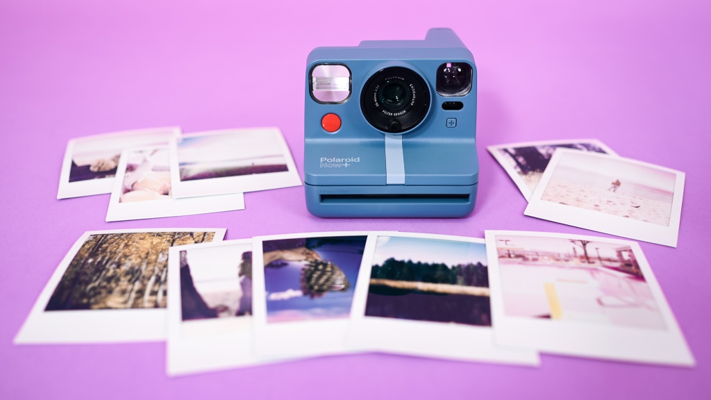 Polaroid Now+ review: The best of old and new