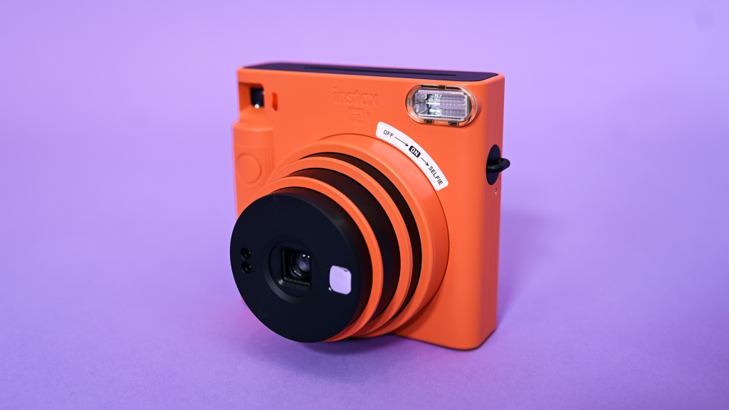 Fujifilm Instax Square SQ1 Review – Back to its Roots - Fortress of Solitude