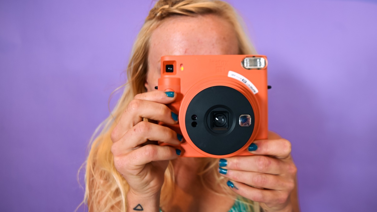 Fujifilm Instax Square SQ1 Review (With its analog point-and-shoot functionality, the SQ1 is great for all ages and abilities)