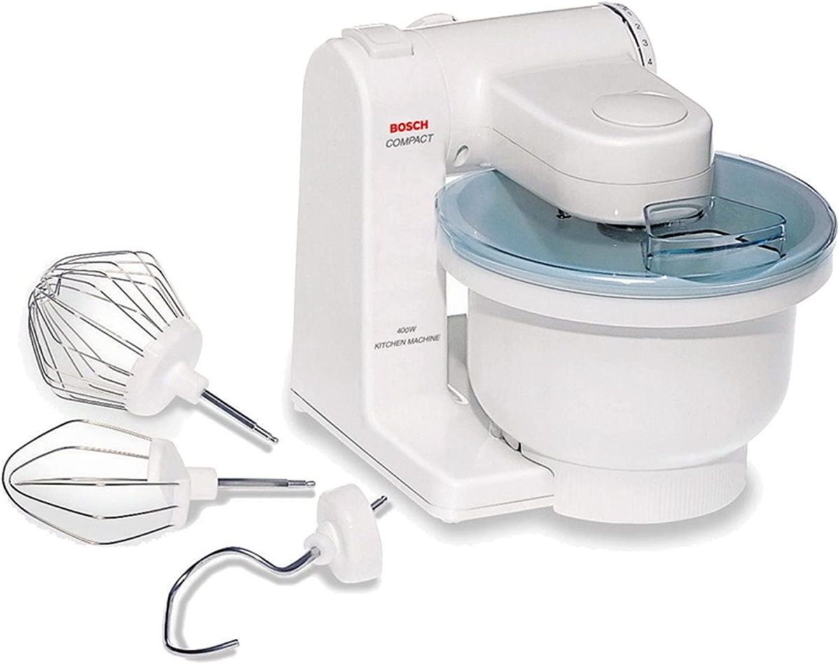 Best Mixer For Small Spaces - The Bosch Compact Review