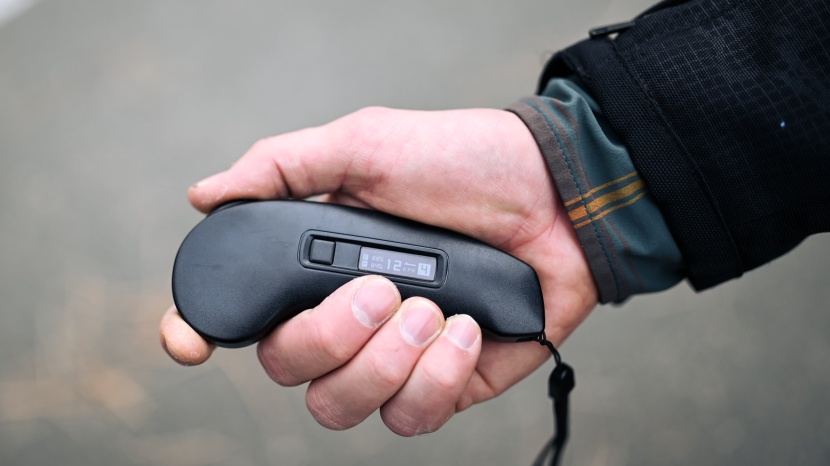 exway flex - we loved the comfy, intuitive remote of this option.