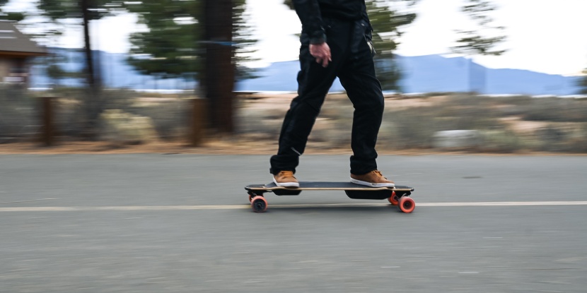 exway flex - we were thoroughly impressed with this option in the speed metric...