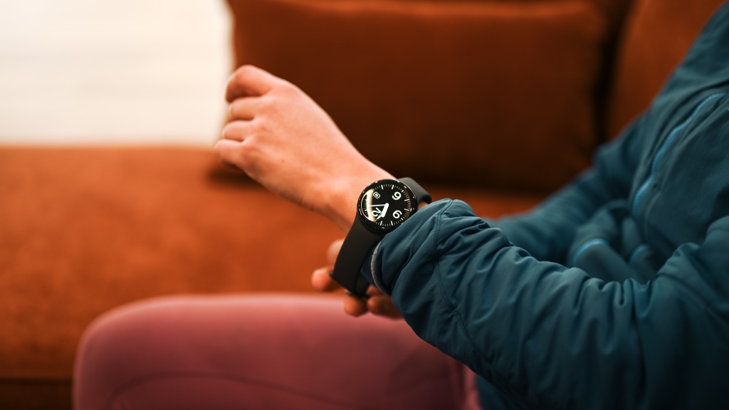 google pixel watch - the google pixel is a good start for this new line, but there is...