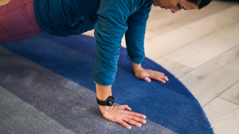 google pixel watch - fitbit premium adds additional health features to the pixel.