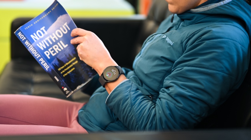 samsung galaxy watch 5 - the galaxy watch 5 has some of the best smart features available for...