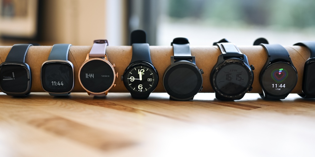 The best smart watches with AMOLED display 2023