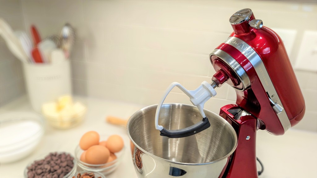 Bosch MUM59340GB Stand Mixer review: the only stand mixer you need