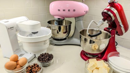 best stand mixers review