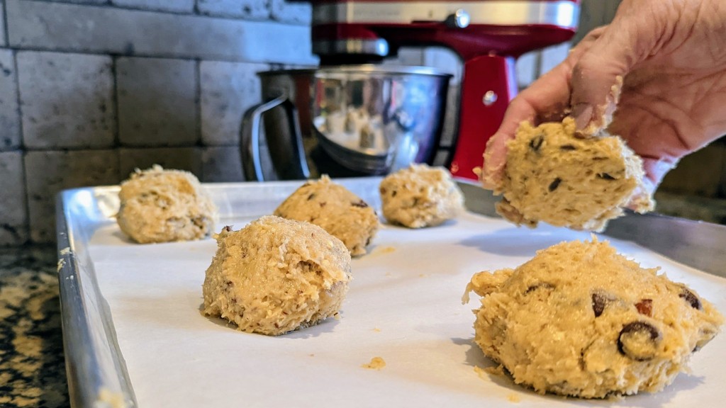 KitchenAid Universal Cookie Dough Scoop | Black