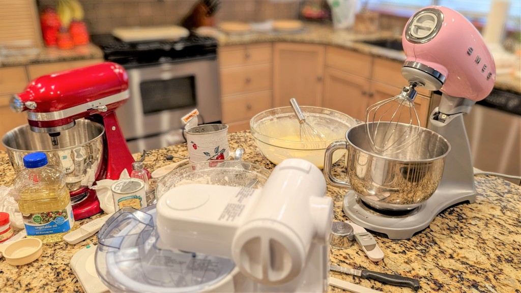 Dash Everyday Stand Mixer review - The Gadgeteer