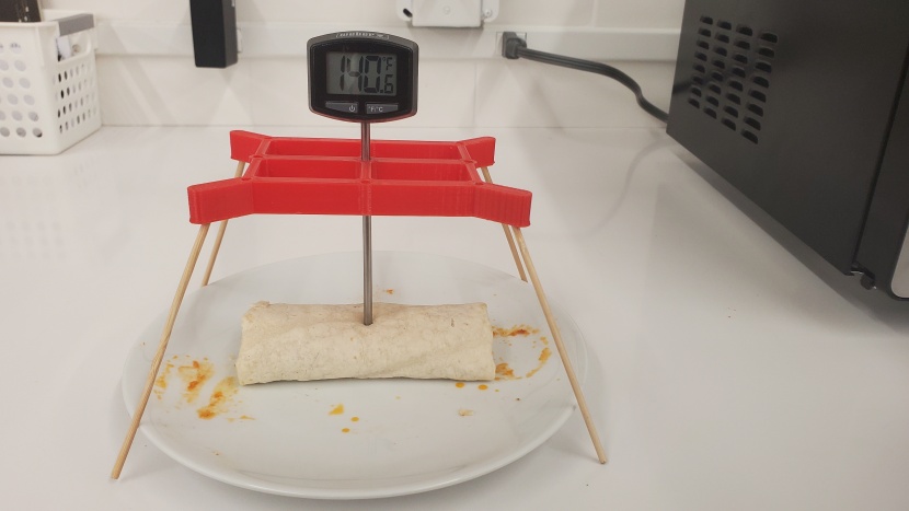 farberware classic fmo11ahtbkb - the frozen burrito test indicated the faberware classic did not heat...