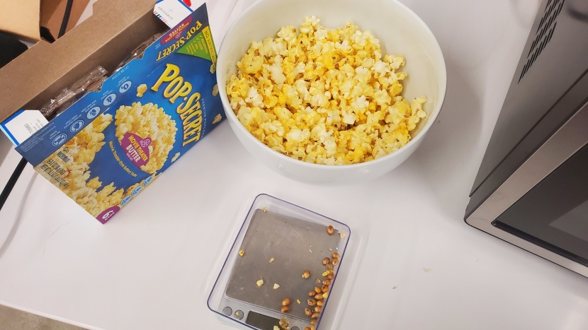 farberware classic fmo11ahtbkb - the faberware classic excelled at popping popcorn with very few...