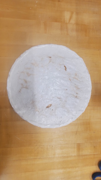 in the photo above, you can see inconsistent pockets of heat across...