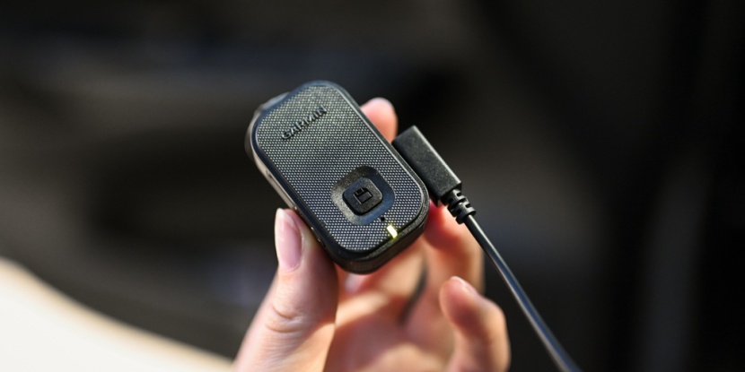 garmin mini 2 - leaving the mini 2 plugged in is your best bet, as the battery does...