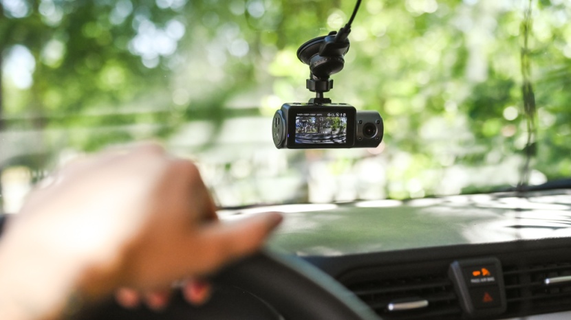 vantrue n4 - features like auto-on make the n4 easier to use.